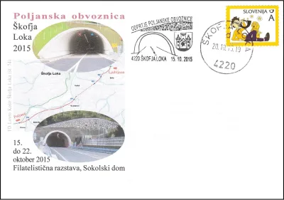 ODPRTJE POLJANSKE OBVOZNICE